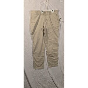 Khakis by Gap Women's Slim City Light Brown Khaki Pants Size 2R
